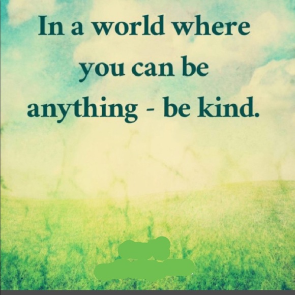 Anthropologie Tops - ❤️💐🌼Kindness is free🌸🌷❤️Priceless💜NFS💜
